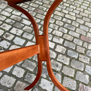 Satztische Teak aus Dänemark