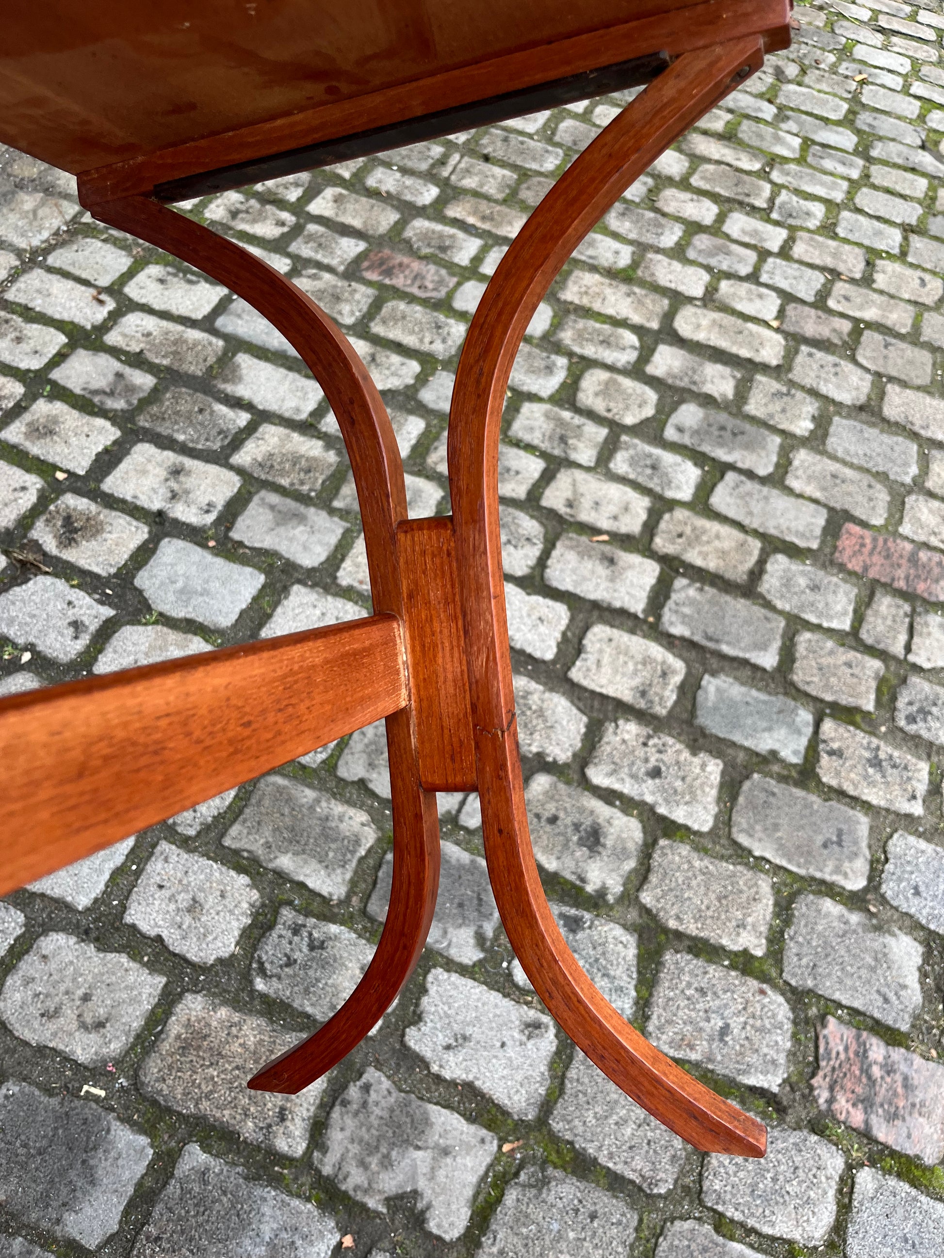 Satztische Teak aus Dänemark