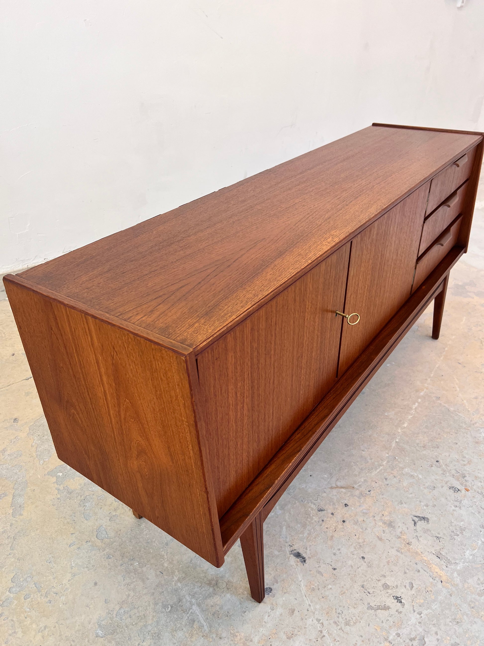 Sideboard Teak aus Deutschland