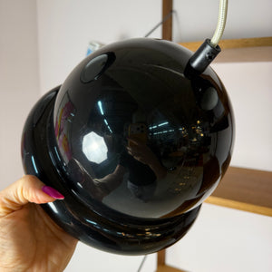 Hängelampe Bowler Hat schwarz