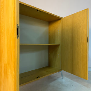 Schrank Typ 430 Esche von Joachim Nebelung für Hellerau