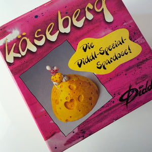 Diddl Spardose Spardose von Thomas Goletz
