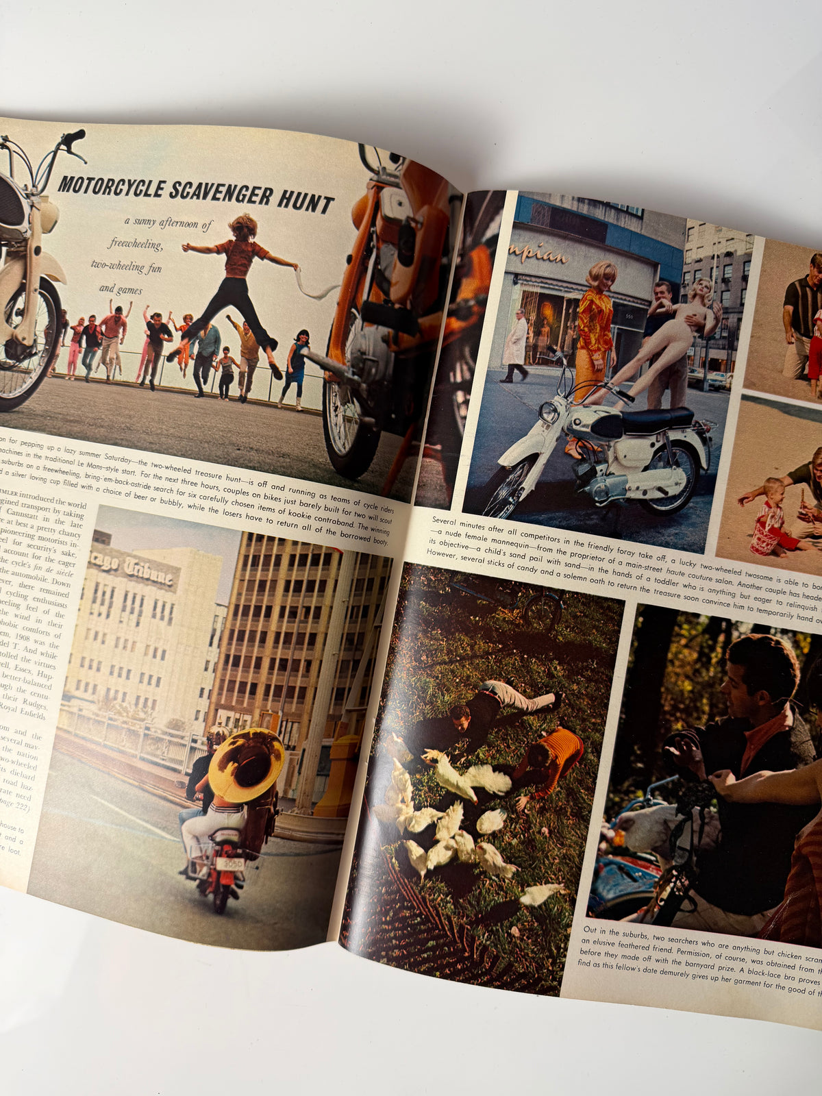 Playboy - Amerikanische Ausgabe September 1966