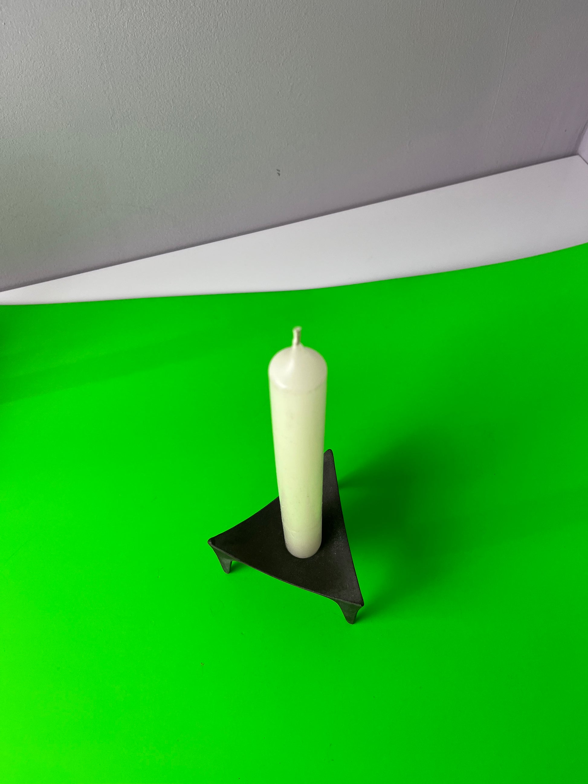 Kerzenständer Tripod von Jens Quistgaard für Dansk Designs