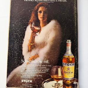 Playboy - Deutsche Ausgabe April 1975