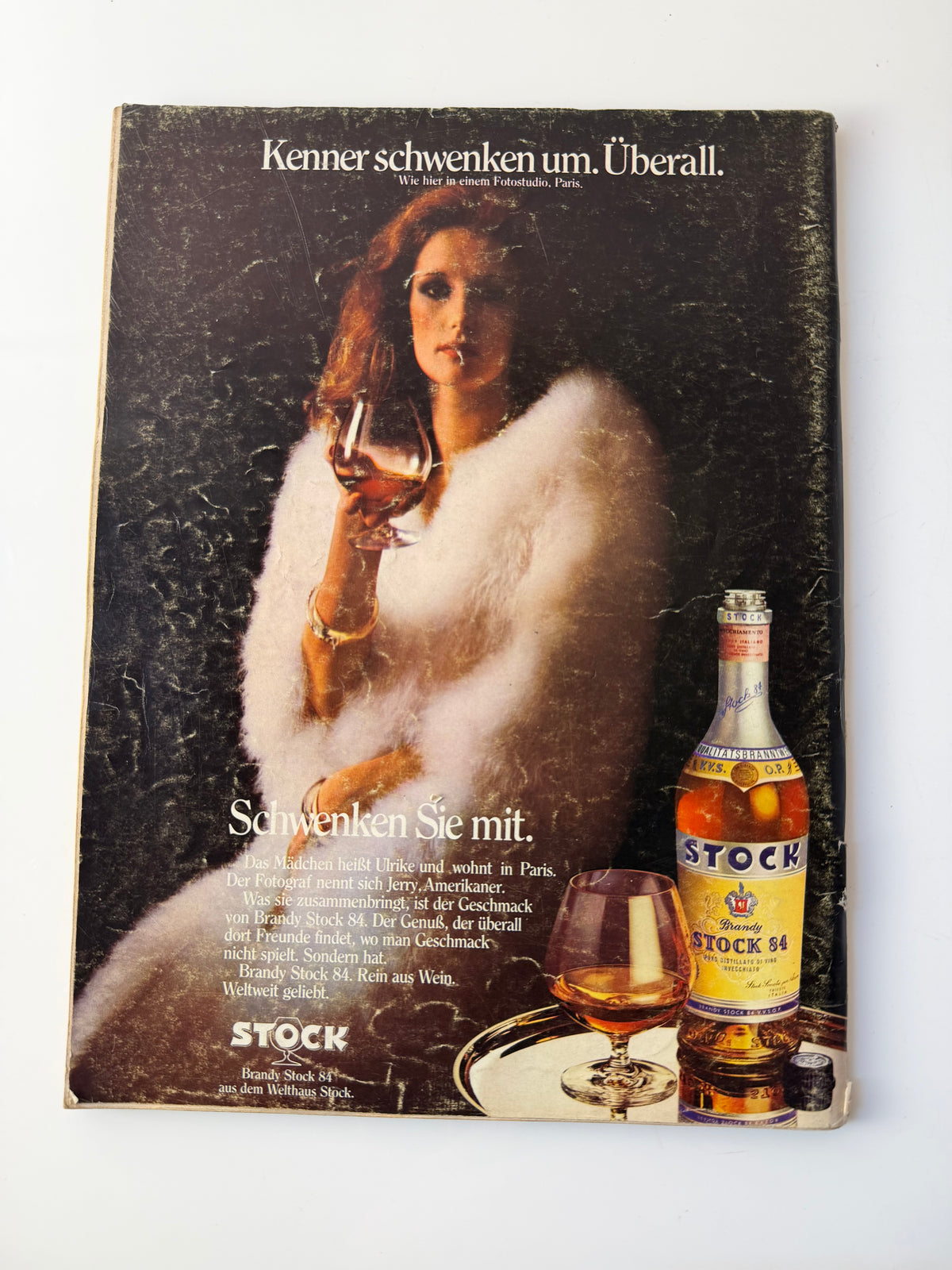 Playboy - Deutsche Ausgabe April 1975