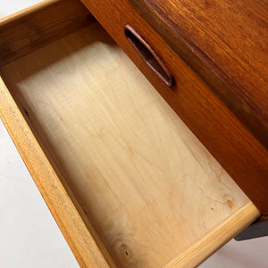 Nachtschrank Teak aus Dänemark