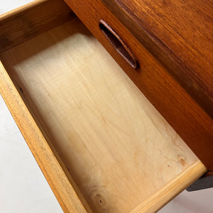Nachtschrank Teak aus Dänemark