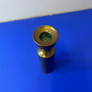 Kerzenständer Messing