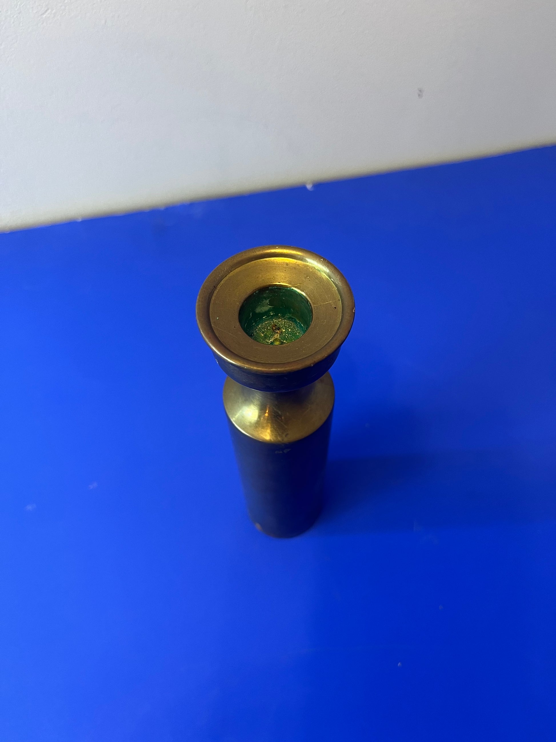 Kerzenständer Messing