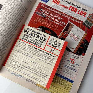 Playboy - Amerikanische Ausgabe June 1966