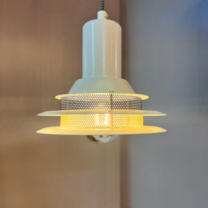 Hängelampe Belux Typ 1033 Duo