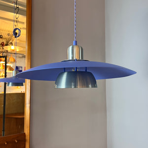 Lamellenlampe neu lackiert Dänemark