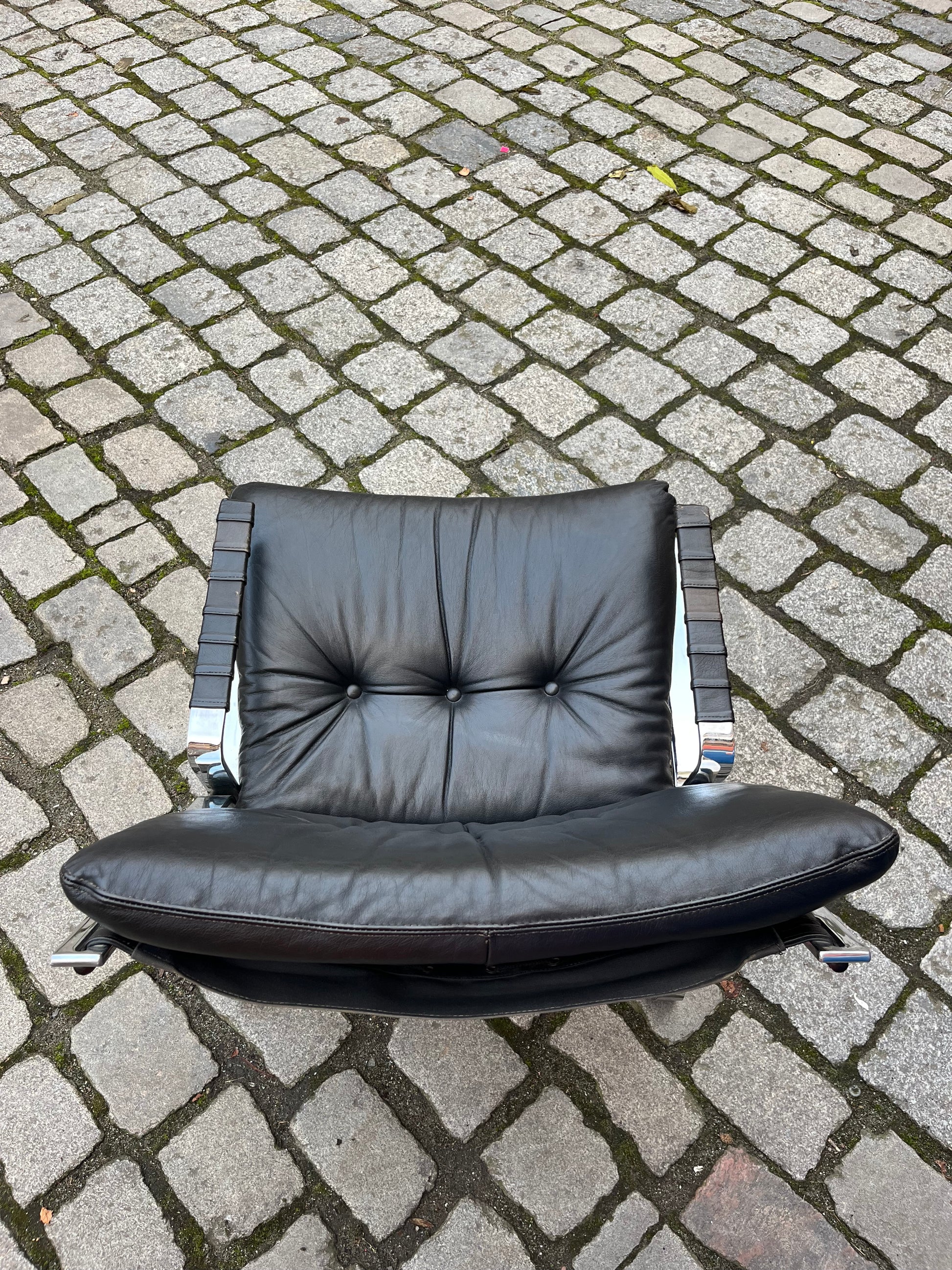 Sessel Pirate von Elsa & Nordahl Solheim für Rybo Rykken & Co