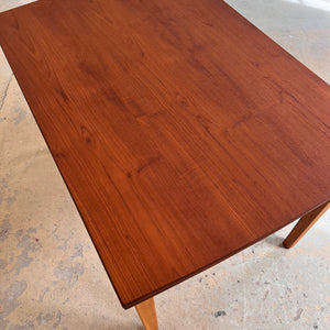 Esstisch Teak aus Dänemark