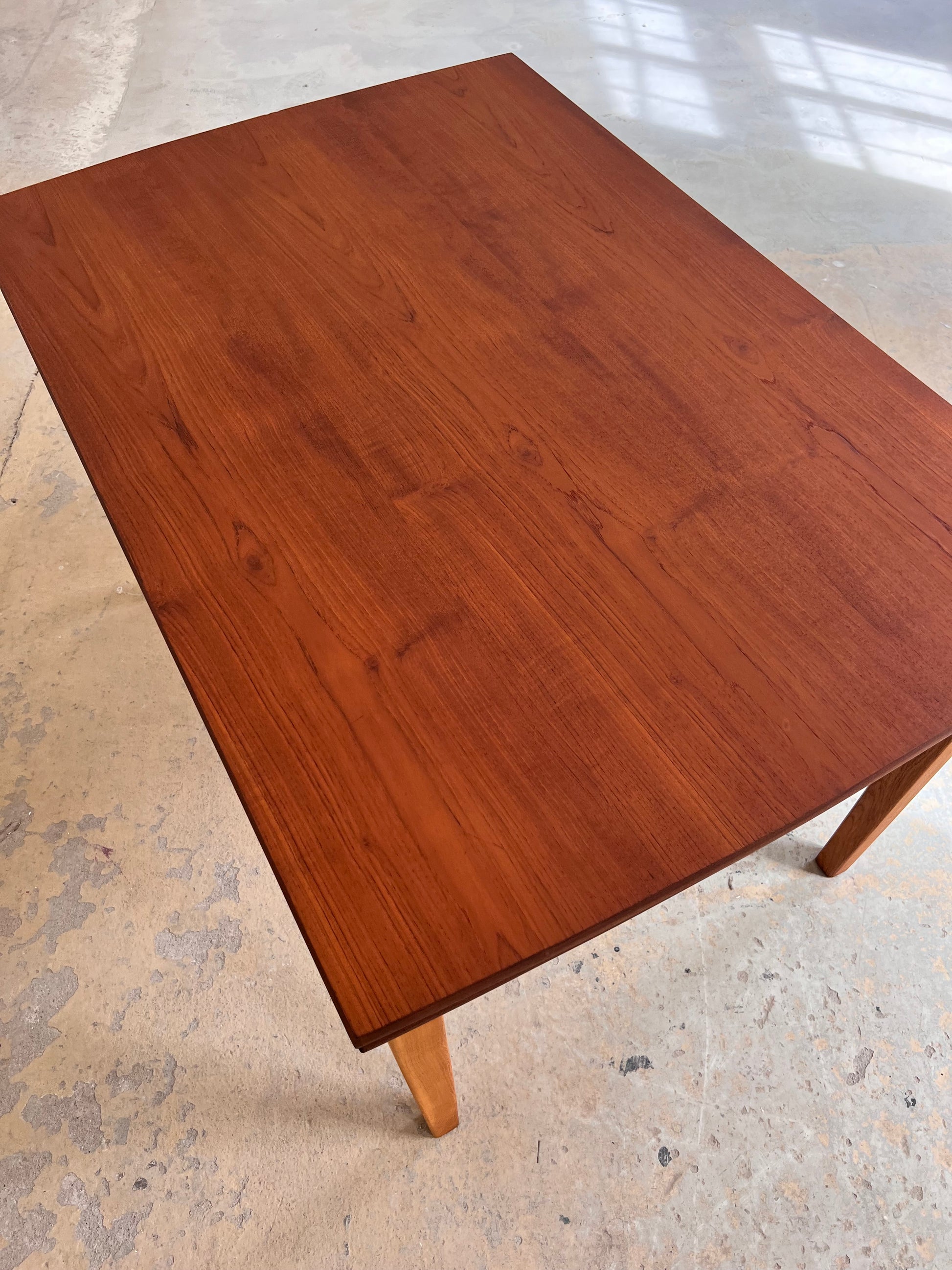Esstisch Teak aus Dänemark