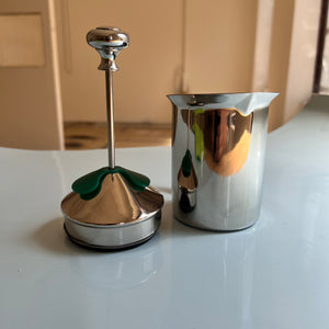 Milchaufschäumer Stainless Steel aus Dänemark