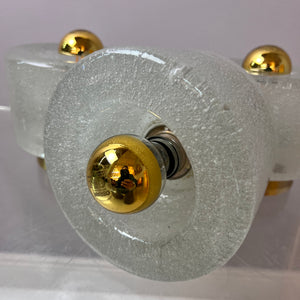 Wandlampe Eisglas von Peill & Putzler