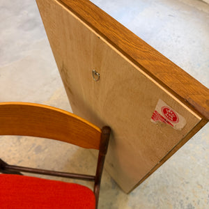 Spiegel Eiche von Riis Antonsen aus 1971