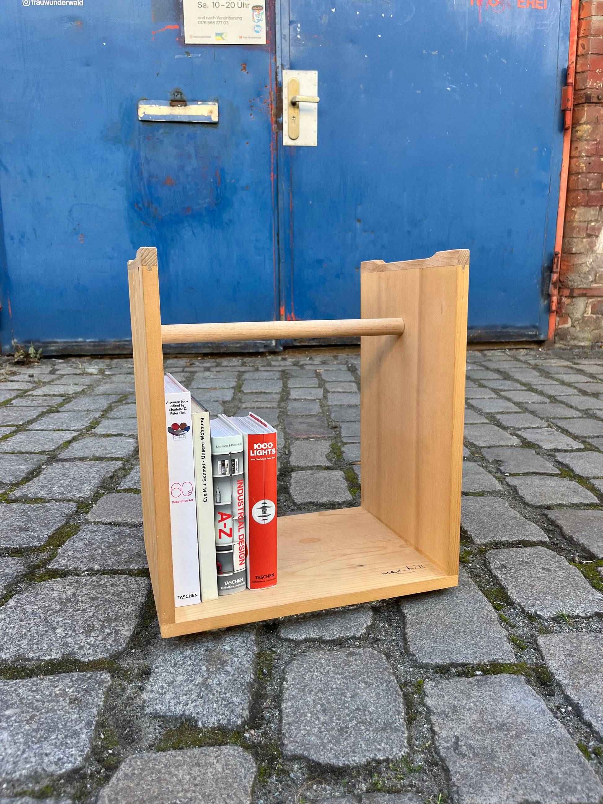 Ulmer Hocker von Max Bill