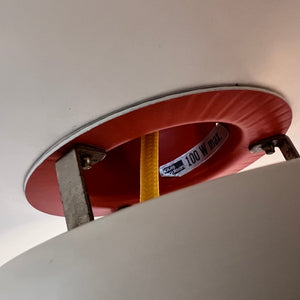 Lamellenlampe PH4 von Poul Henningsen für Louis Poulsen