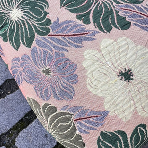 Set: 2x Esszimmerstuhl floral Teak von Farstrup