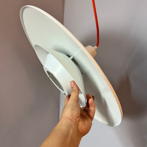Lamellenlampe Design Light Dänemark