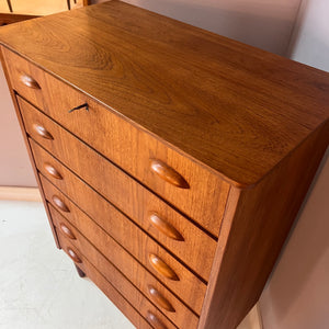 Kommode Teak aus Dänemark
