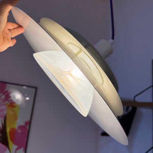 Lamellenlampe Delta 5038P
