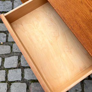 Doppelkommode Eiche von Brouer Møbelfabrik