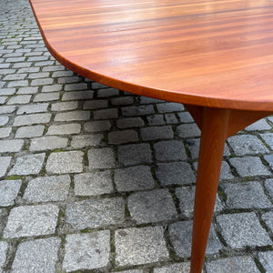Esstisch Teak ausziehbar von CJ Rosengaard