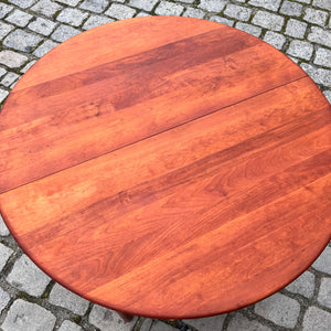 Esstisch Teak ausziehbar aus Dänemark