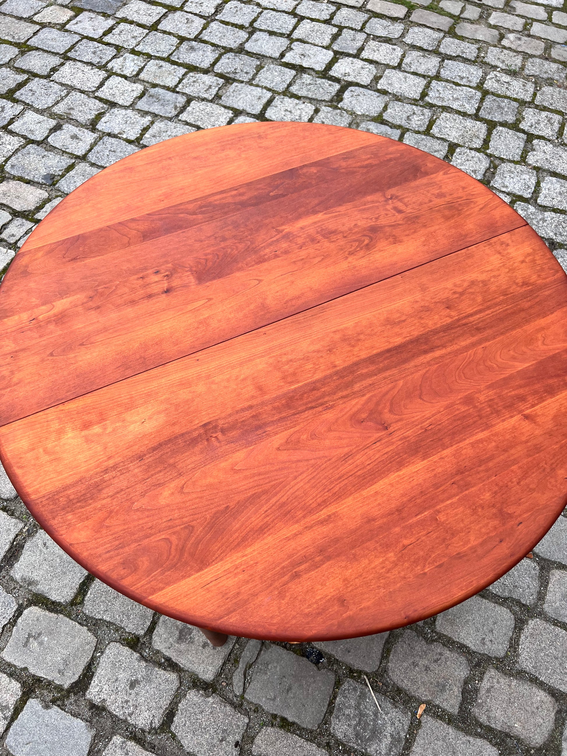 Esstisch Teak ausziehbar aus Dänemark