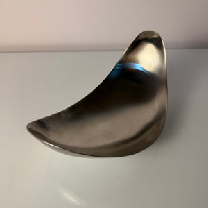 Servierschalen Leaf medium von Helle Damkjær für Georg Jensen