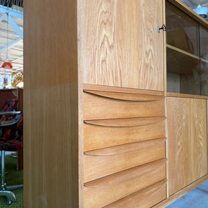 Highboard Typ 602/G Esche von Hellerau