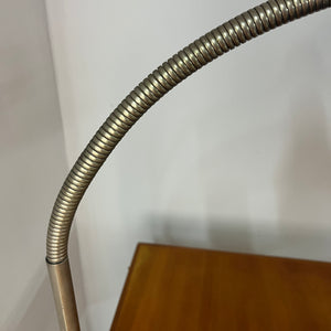 Klemmlampe schwarz von Christian Dell für Kaiser Idell