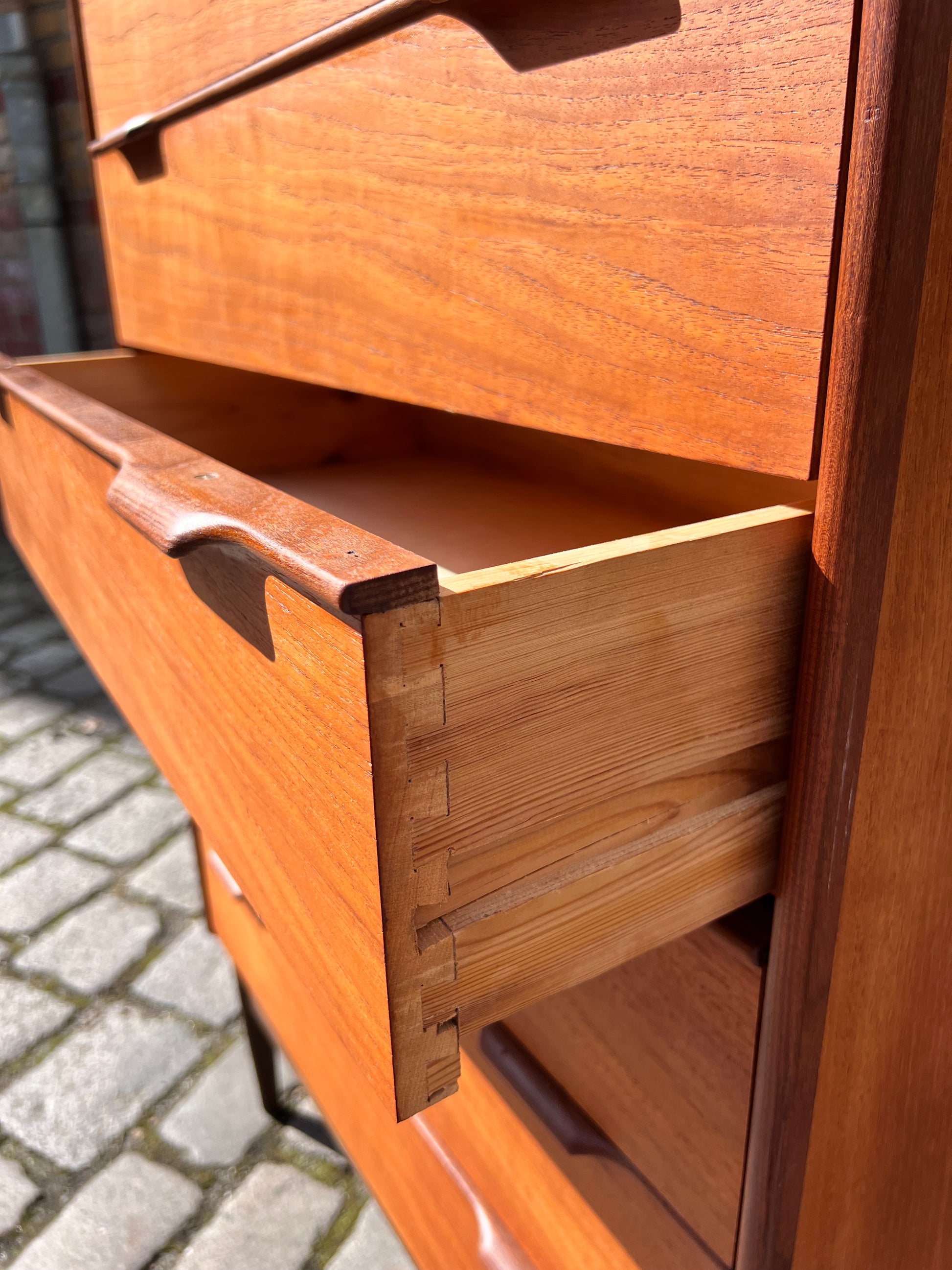 Kommode Teak aus Dänemark