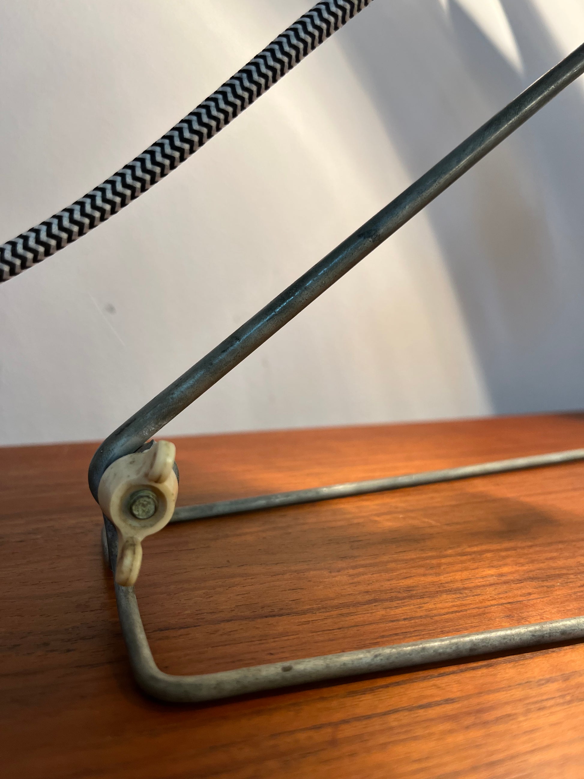 Tischlampe Industrial