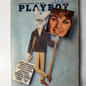 Playboy - Amerikanische Ausgabe September 1966