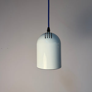 Hängelampe weiß von Knud Christensen Electrical