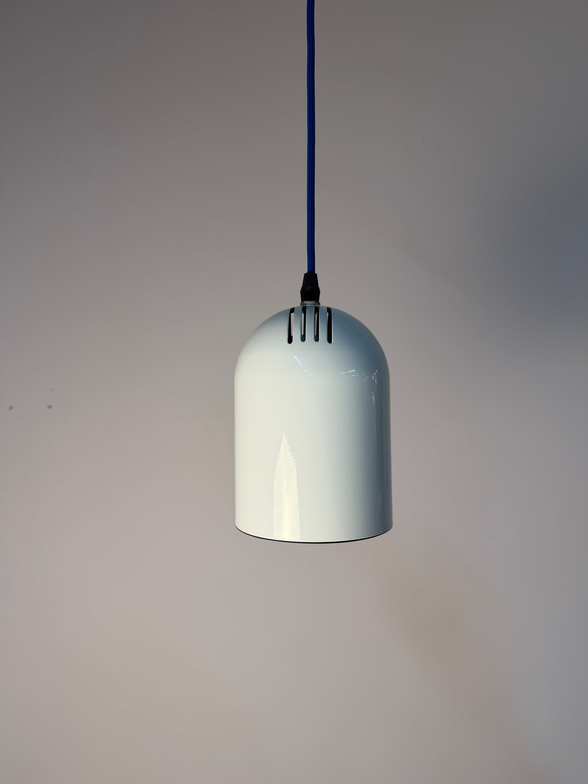Hängelampe weiß von Knud Christensen Electrical
