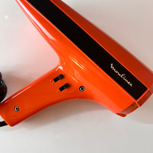 Fön orange von Moulinex