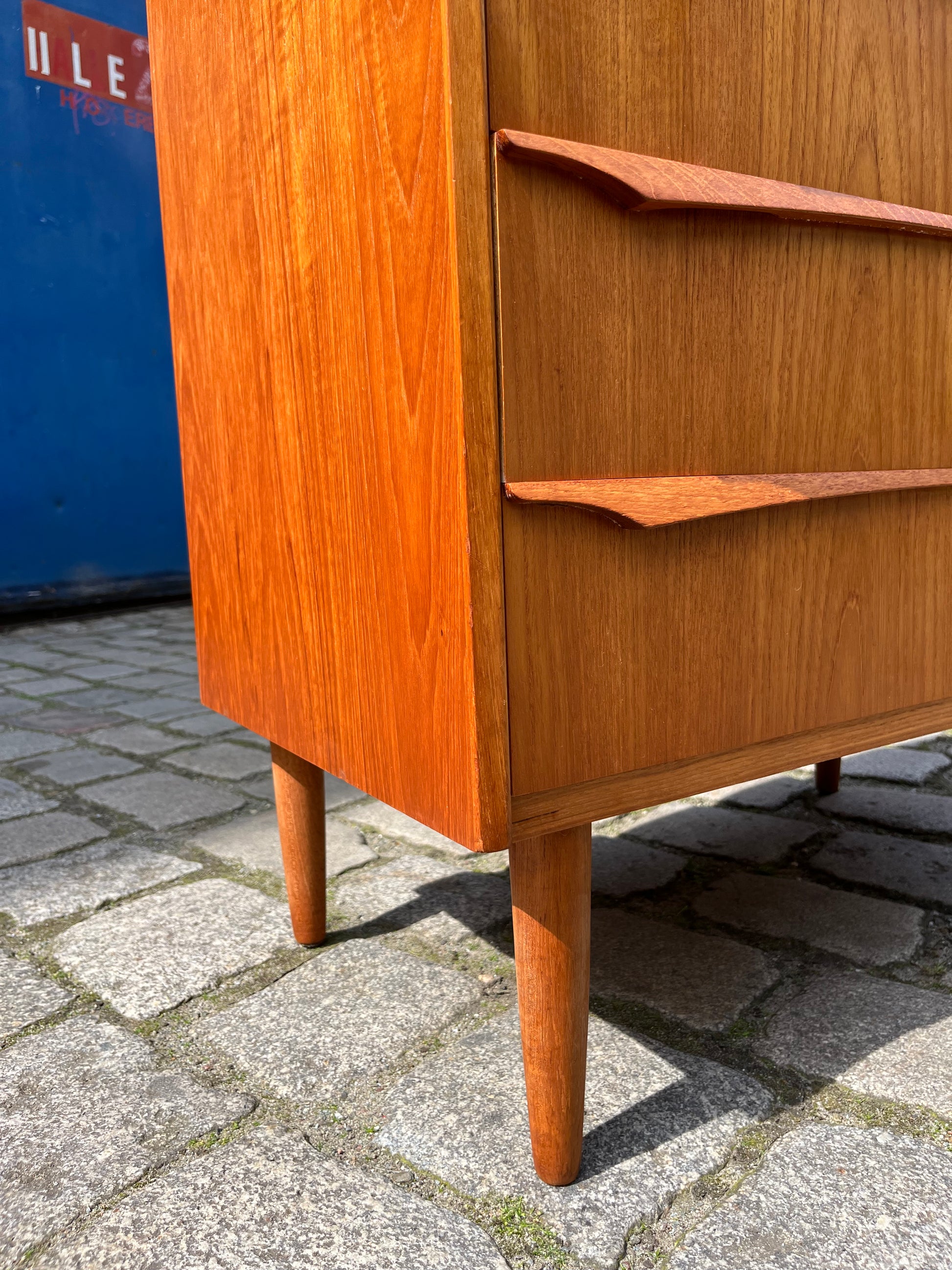 Kommode Teak aus Dänemark