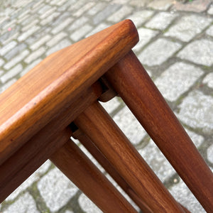 Satztische Teak von Opal Kleinmöbel