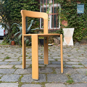 Rey Chair Buche von Bruno Rey