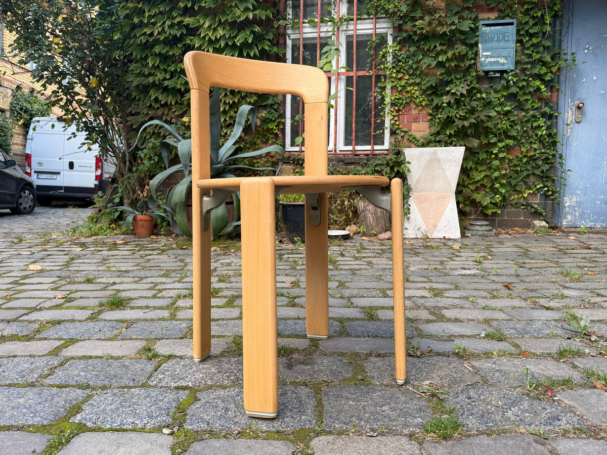 Rey Chair Buche von Bruno Rey