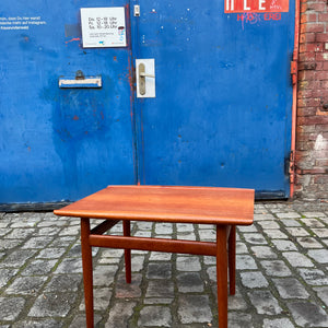 Couchtisch Teak von Grete Jalk für Glostrup