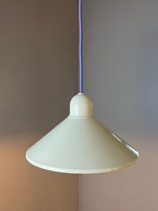 Hängelampe Typ 734 weiß von Horn