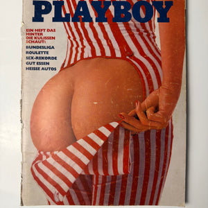 Playboy - Deutsche Ausgabe Februar 1976