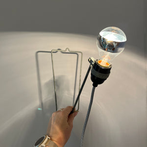 Tischlampe Industrial